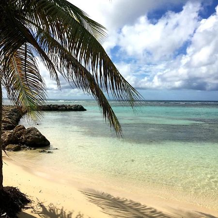Ti Kaz A Rhum Apartment Sainte-Anne  Luaran gambar