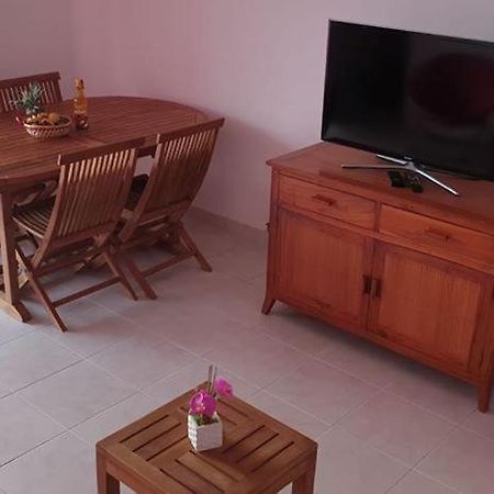 Ti Kaz A Rhum Apartment Sainte-Anne  Luaran gambar