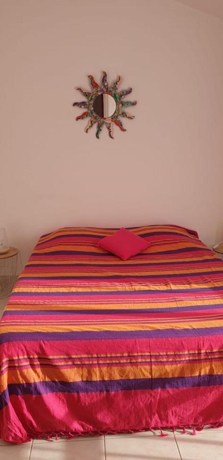 Ti Kaz A Rhum Apartment Sainte-Anne  Luaran gambar