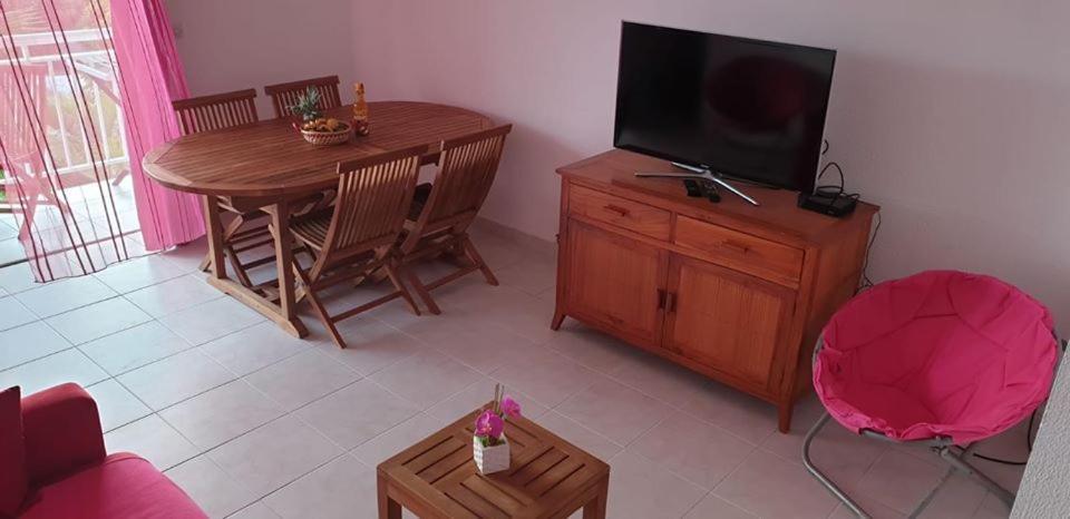 Ti Kaz A Rhum Apartment Sainte-Anne  Luaran gambar