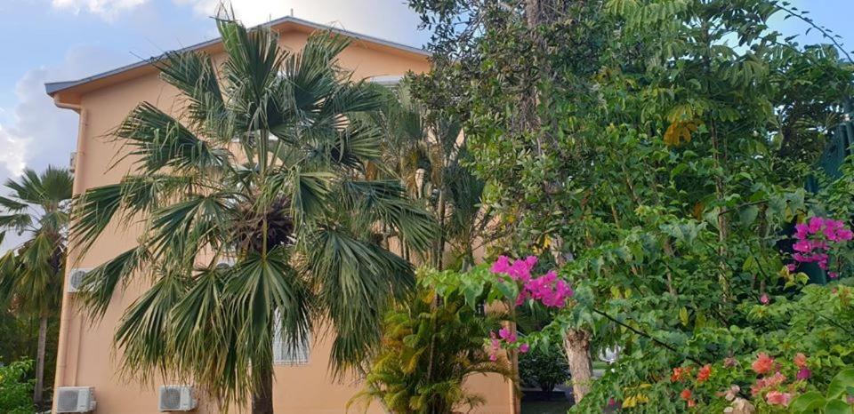 Ti Kaz A Rhum Apartment Sainte-Anne  Luaran gambar