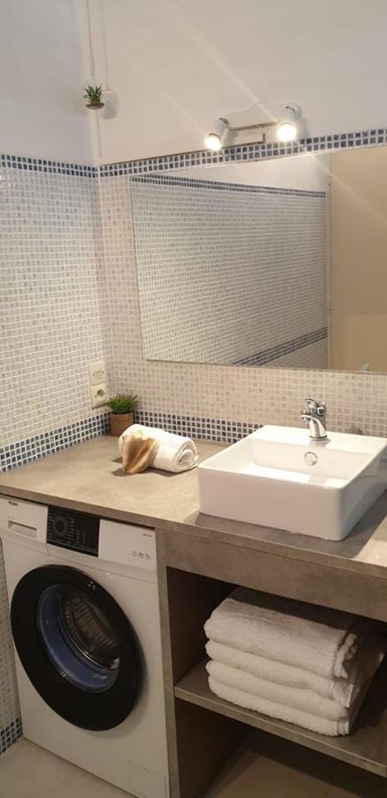Ti Kaz A Rhum Apartment Sainte-Anne  Luaran gambar