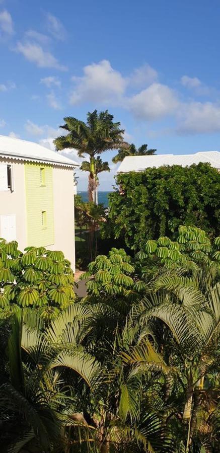 Ti Kaz A Rhum Apartment Sainte-Anne  Luaran gambar