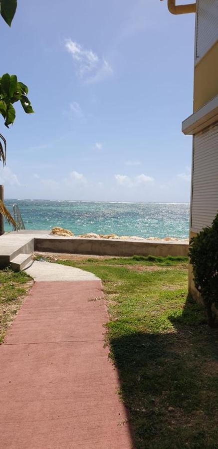 Ti Kaz A Rhum Apartment Sainte-Anne  Luaran gambar